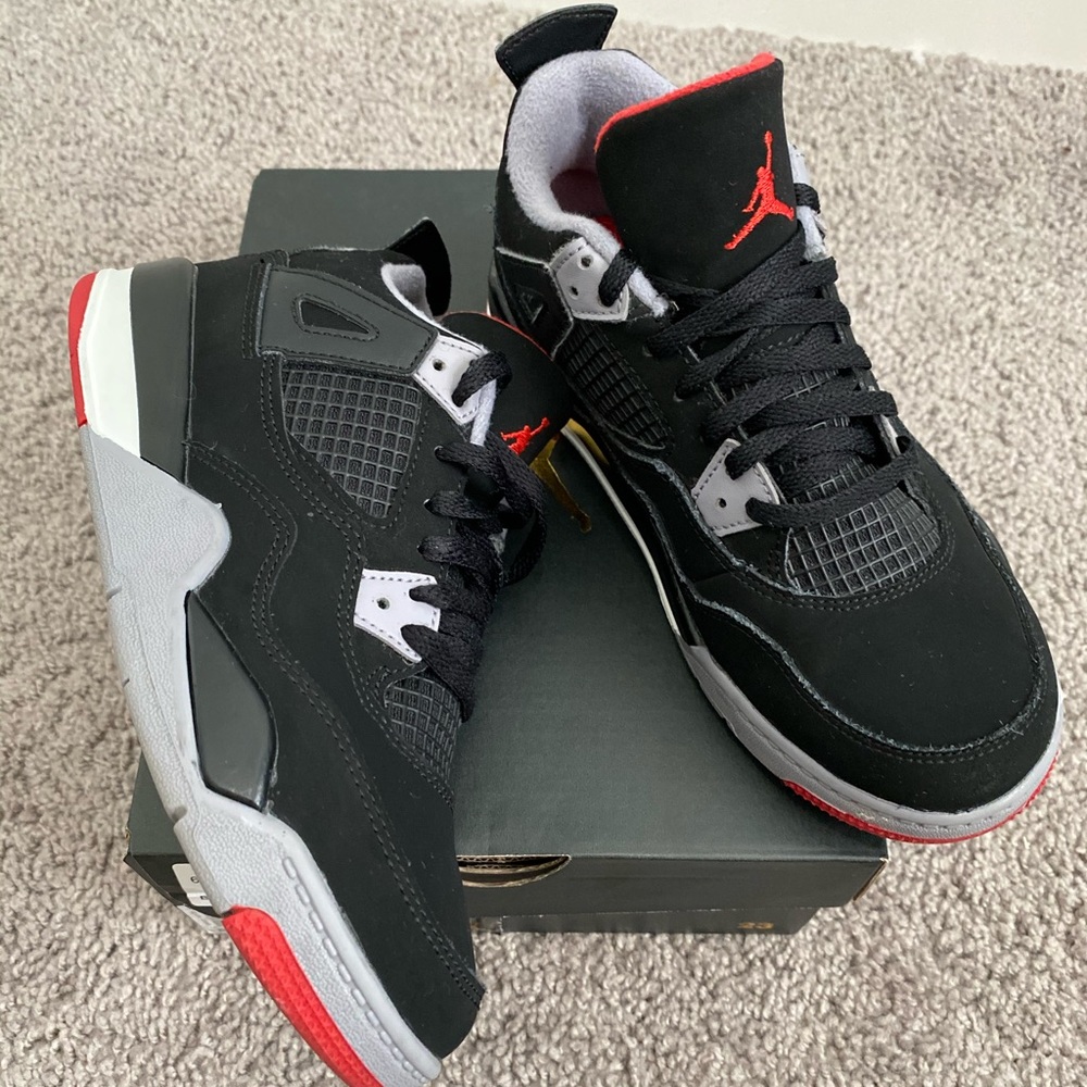 Kids Jordan 4 Retro (PS)